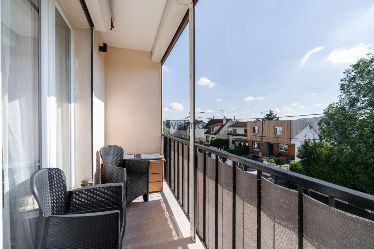 Appartement - 3 pièces - 72 m² - Montreuil 93100