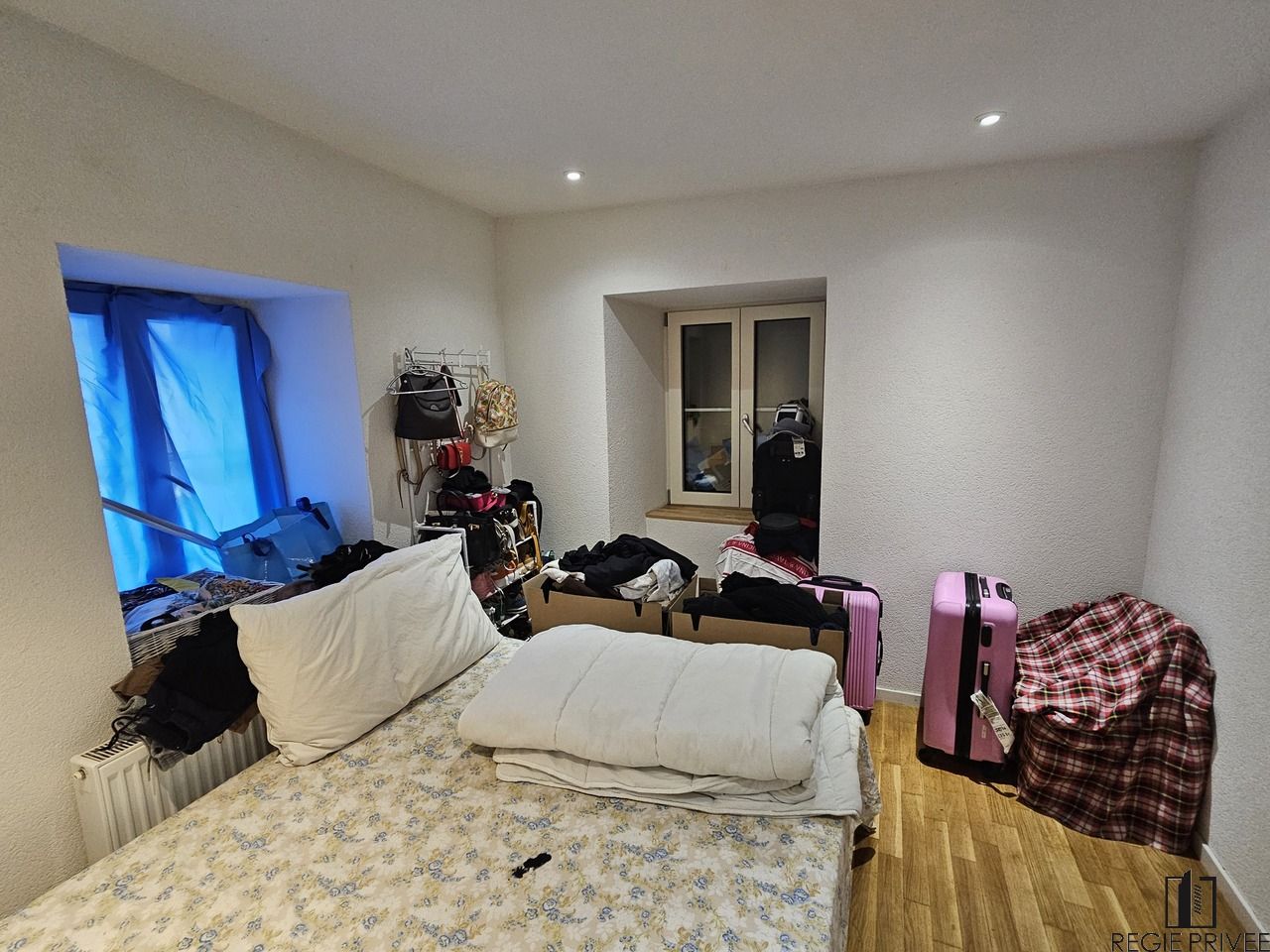  Appartement de 1.5 pièces au rez