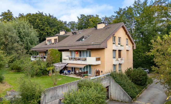 Magnifique duplex à Epalinges !