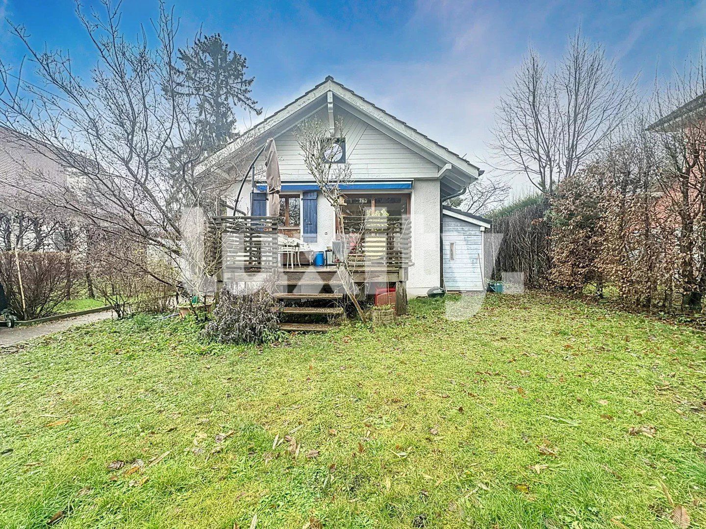 Charming house in Chêne-Bourg