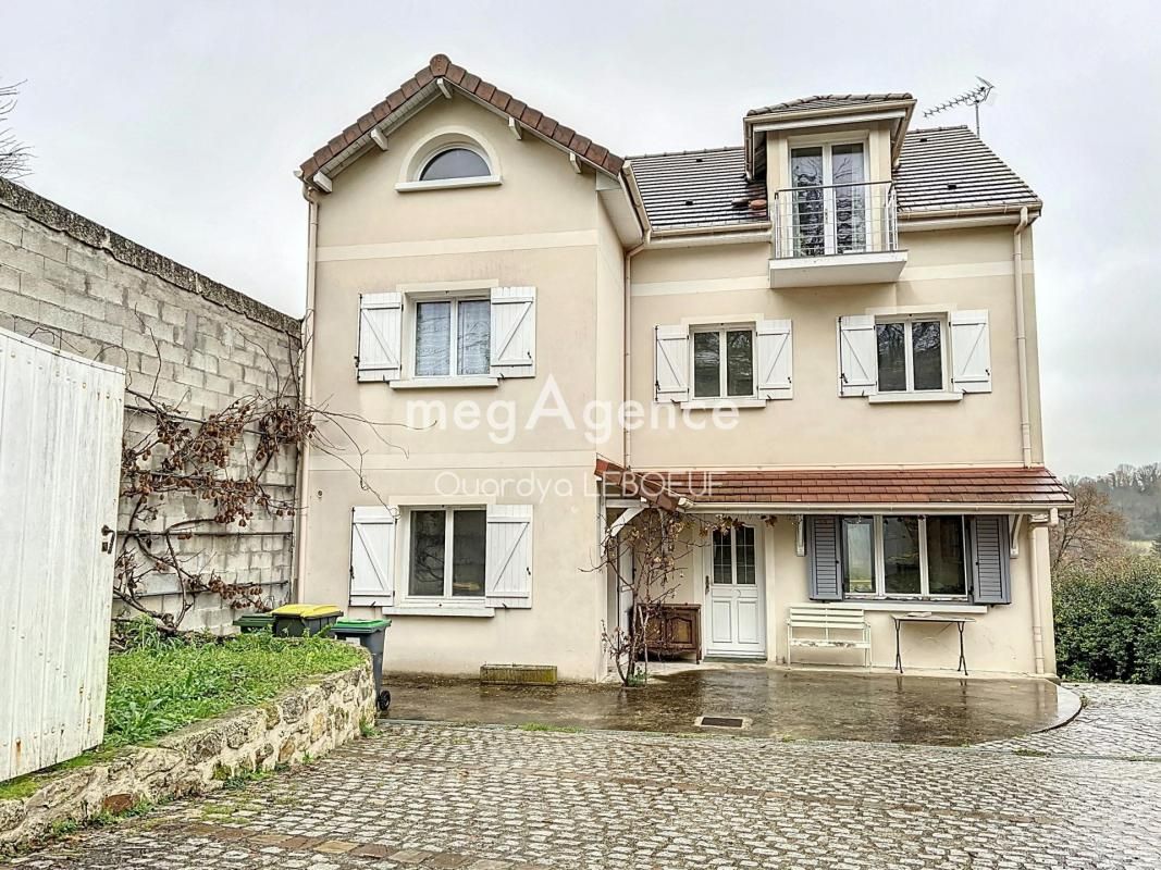 Maison d'architecte avec vue de 181m2