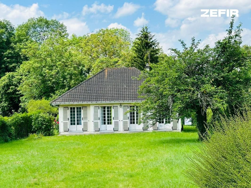 Charmante maison avec deux chambres à 8 minutes en voiture de la Ferté-sous-Jouarre