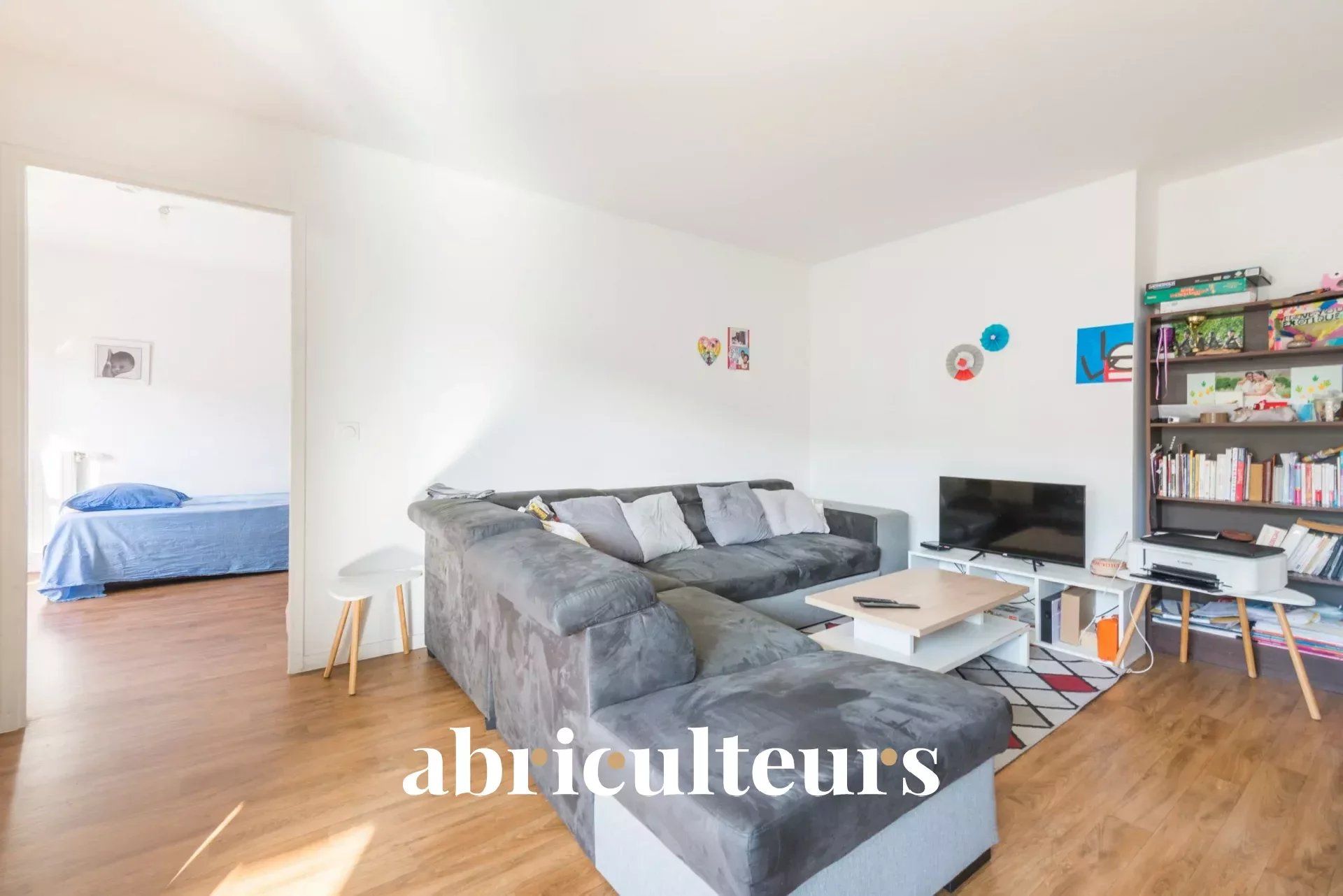 Appartement 4 pièces de 74 m2 en vente à Trappes - Idéal pour familles