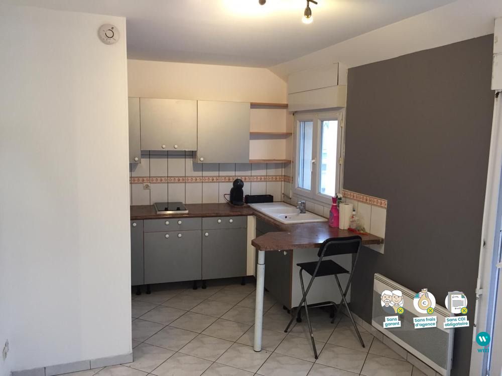 Location : appartement F 2 à Noisy-le-Sec