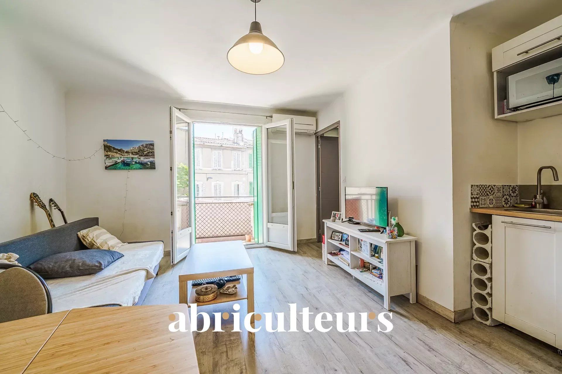 Appartement de 3 pièces de 70 m2 en vente à Marseille - Rentabilité 10%