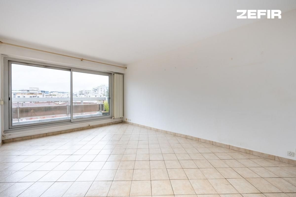 Appartement 2 pièces de 42 m2 en vente à Boulogne-Billancourt