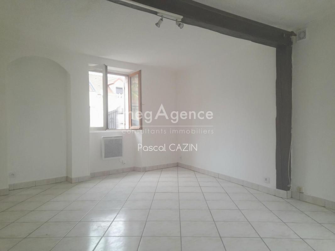 Fosses - appartement T1 25m² 107500€