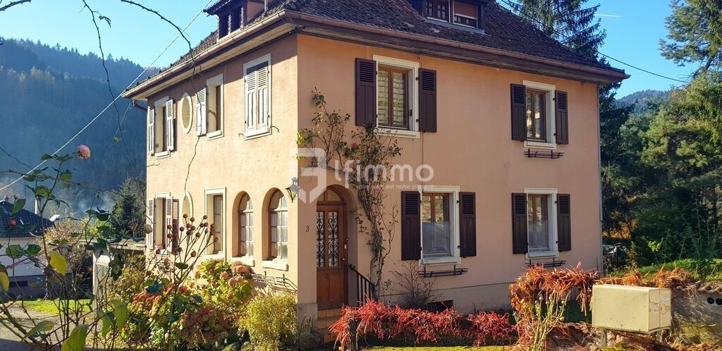 Grande maison au calme