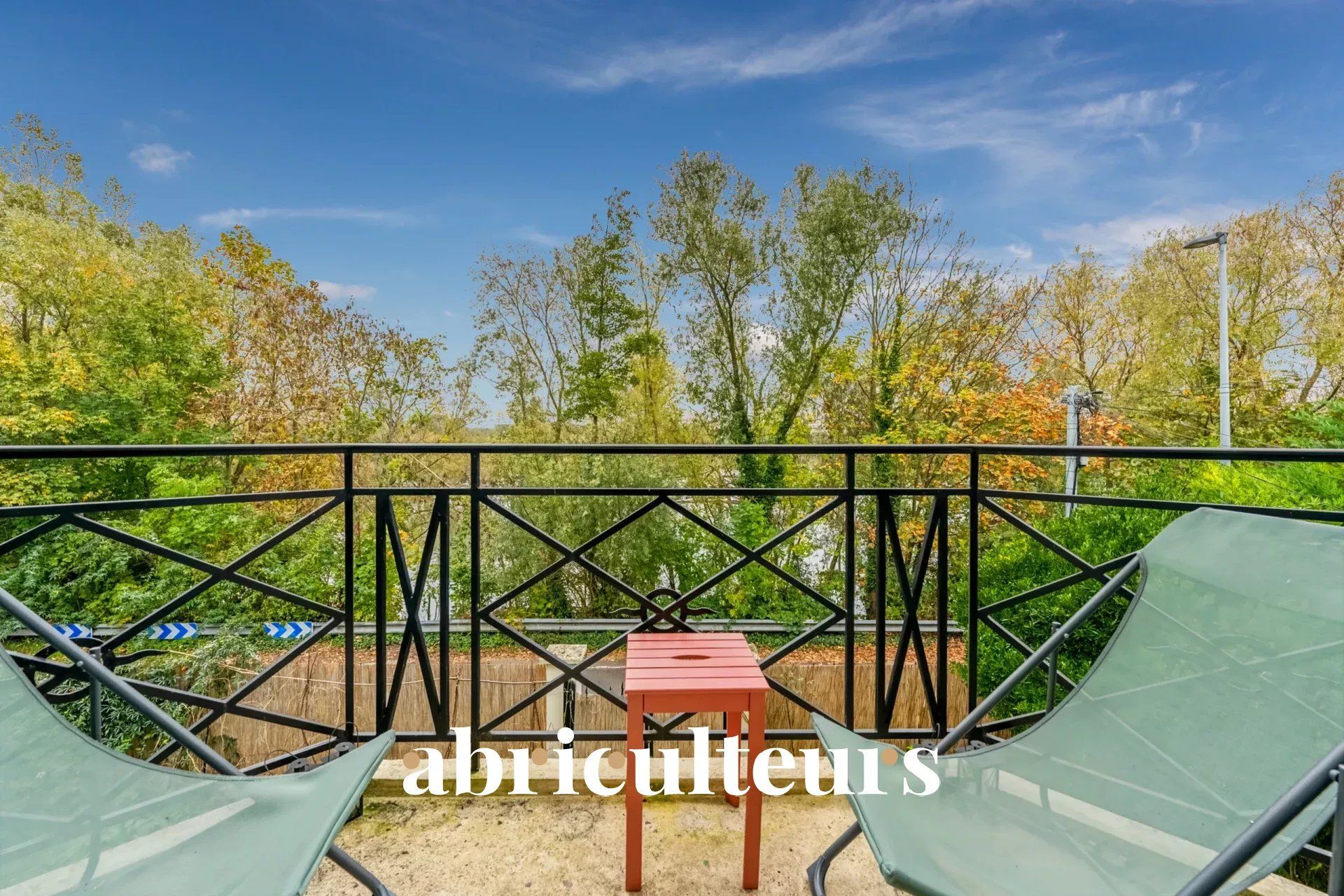 Appartement 3 pièces de 66 m2 avec vue sur la Seine en vente à Carrières-sous-Poissy