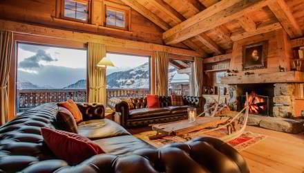 Chalet Baribal, Verbier