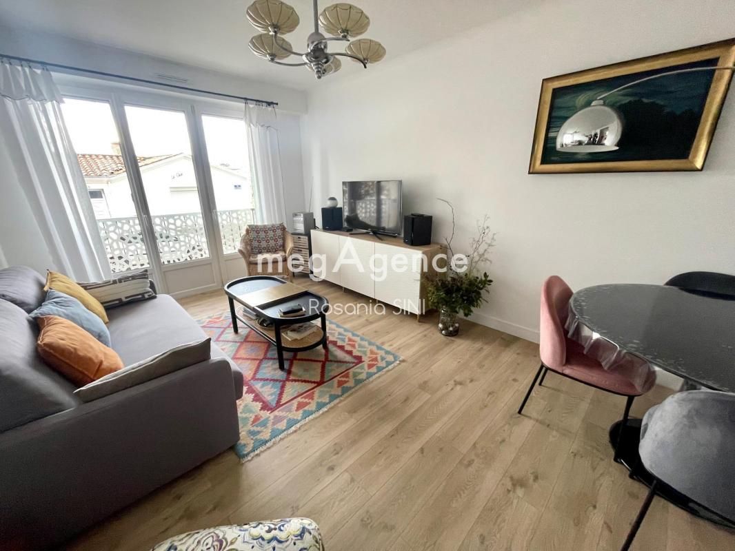 APPARTEMENT T3 COUP DE COEUR à ARAGO