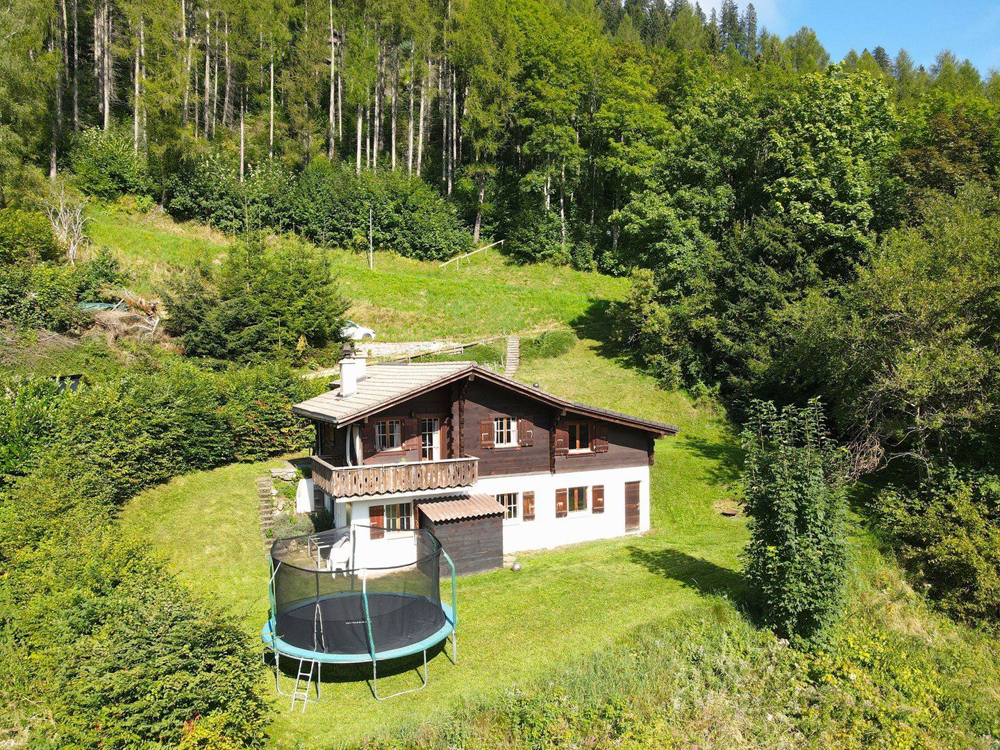 MOLESON | 6.5 P CHALET ON THE EDGE OF THE FOREST