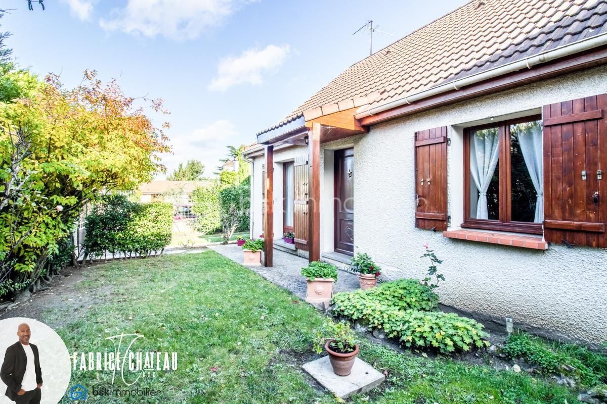 Charmante Maison à Montigny-lès-Cormeilles