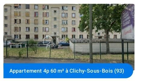 Bel appartement en rez de chaussée haut