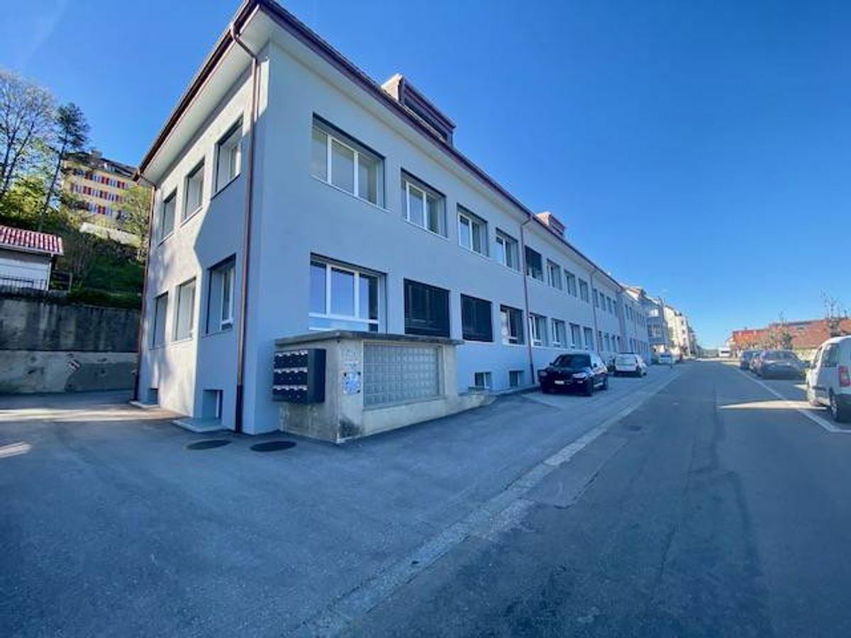 À saisir! vente en bloc 9 lots tous loués, dans un immeuble en PPE de 13 lots