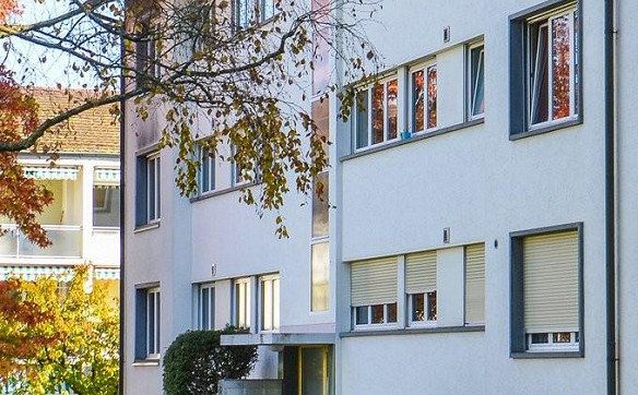 Wohnen im Weissenbühlquartier - Ihr neues Zuhause