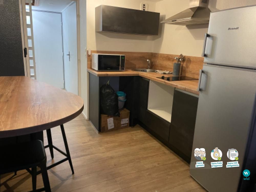 Appartement à louer à Saint-Hilaire-de-Riez avec garage et