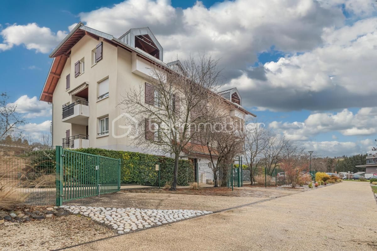 Appartement T2 avec vue dégagée sur la Mandallaz