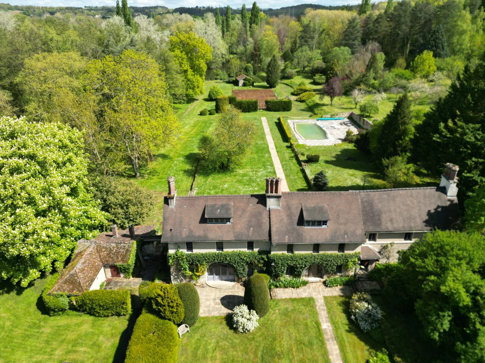 Superbe Manoir à Condécourt