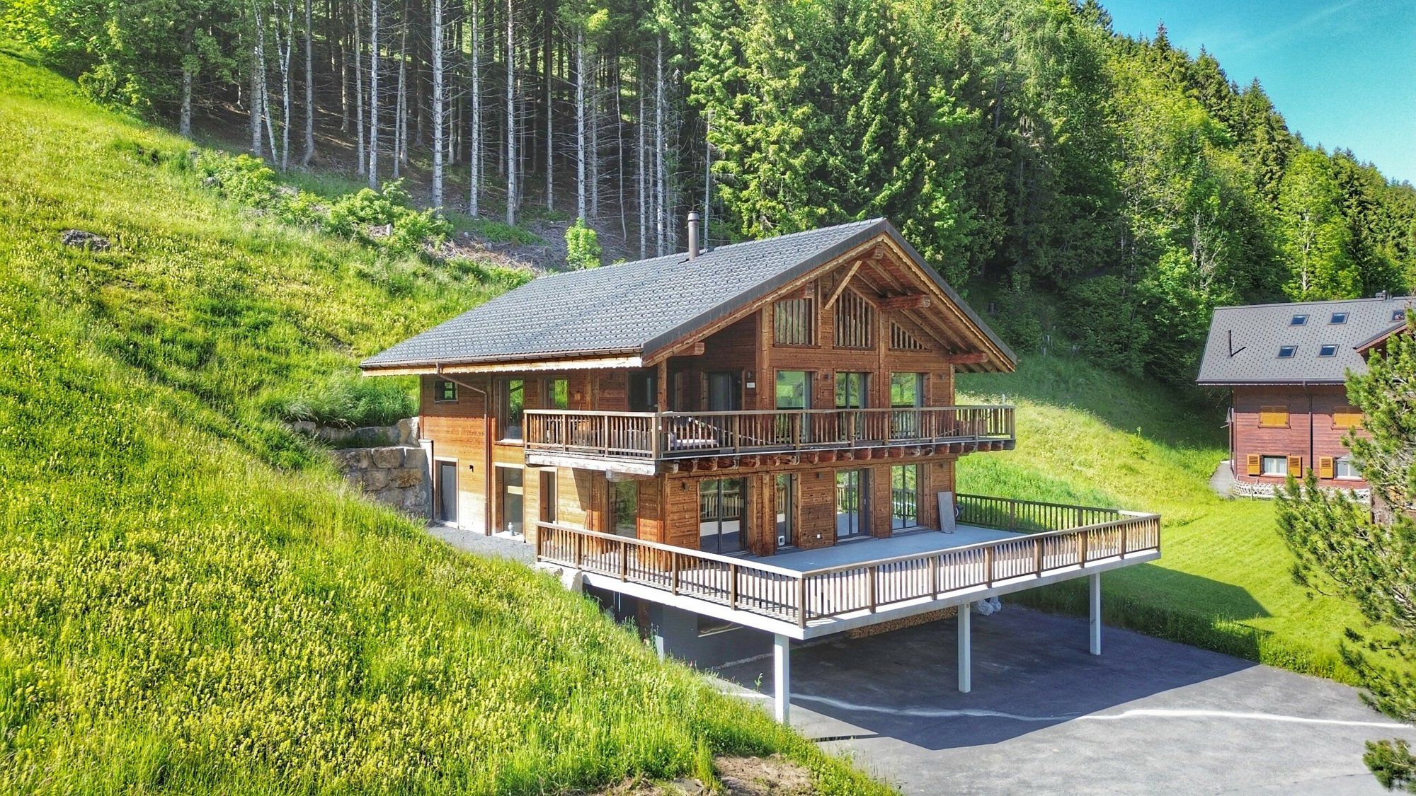 Chalet d'exception