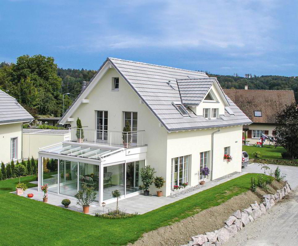 Magnificent detached villa in a quiet area - Saint-Aubin (FR)