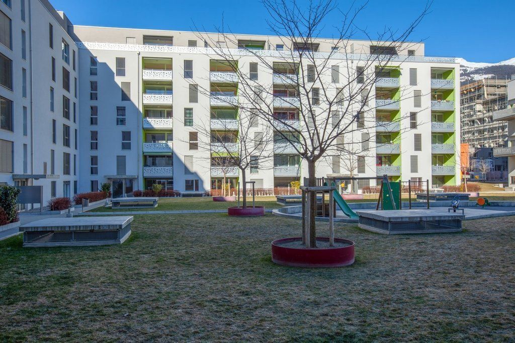 A saisir ! Charmant appartement au coeur de Sierre !