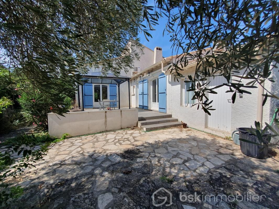 VILLA DE TYPE 6  A CLERMONT L'HERAULT 34800