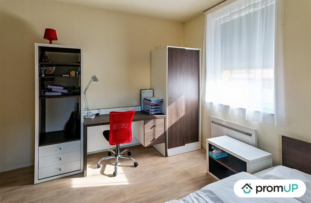 Studio de 27 m2 à REIMS