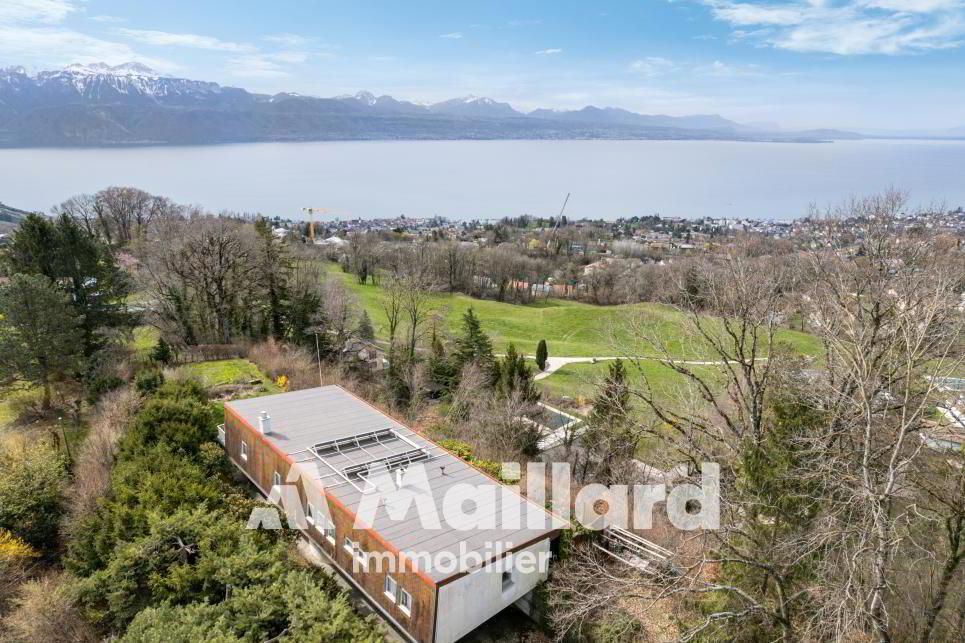 Villa Individuelle 6 pièces à Belmont-sur-Lausanne