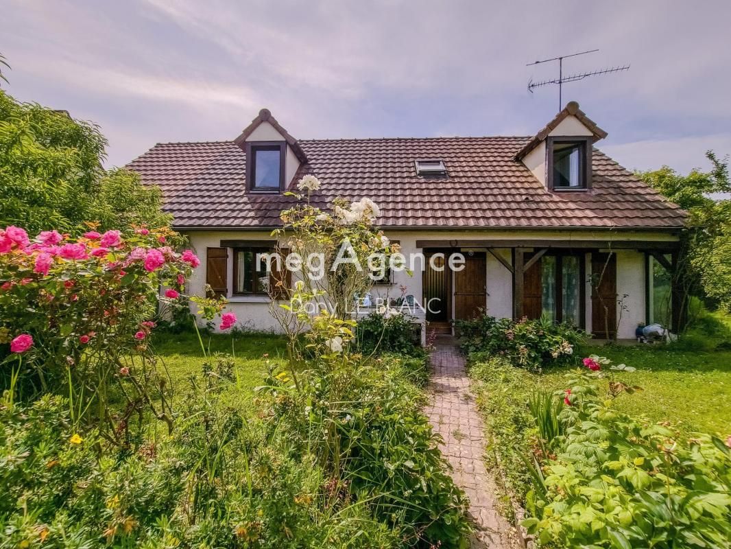 Charmante maison familiale près de Chartres