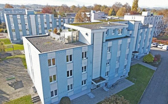 TOLLE 3.5-ATTIKA-WOHNUNG MIT GROSSER TERRASSE