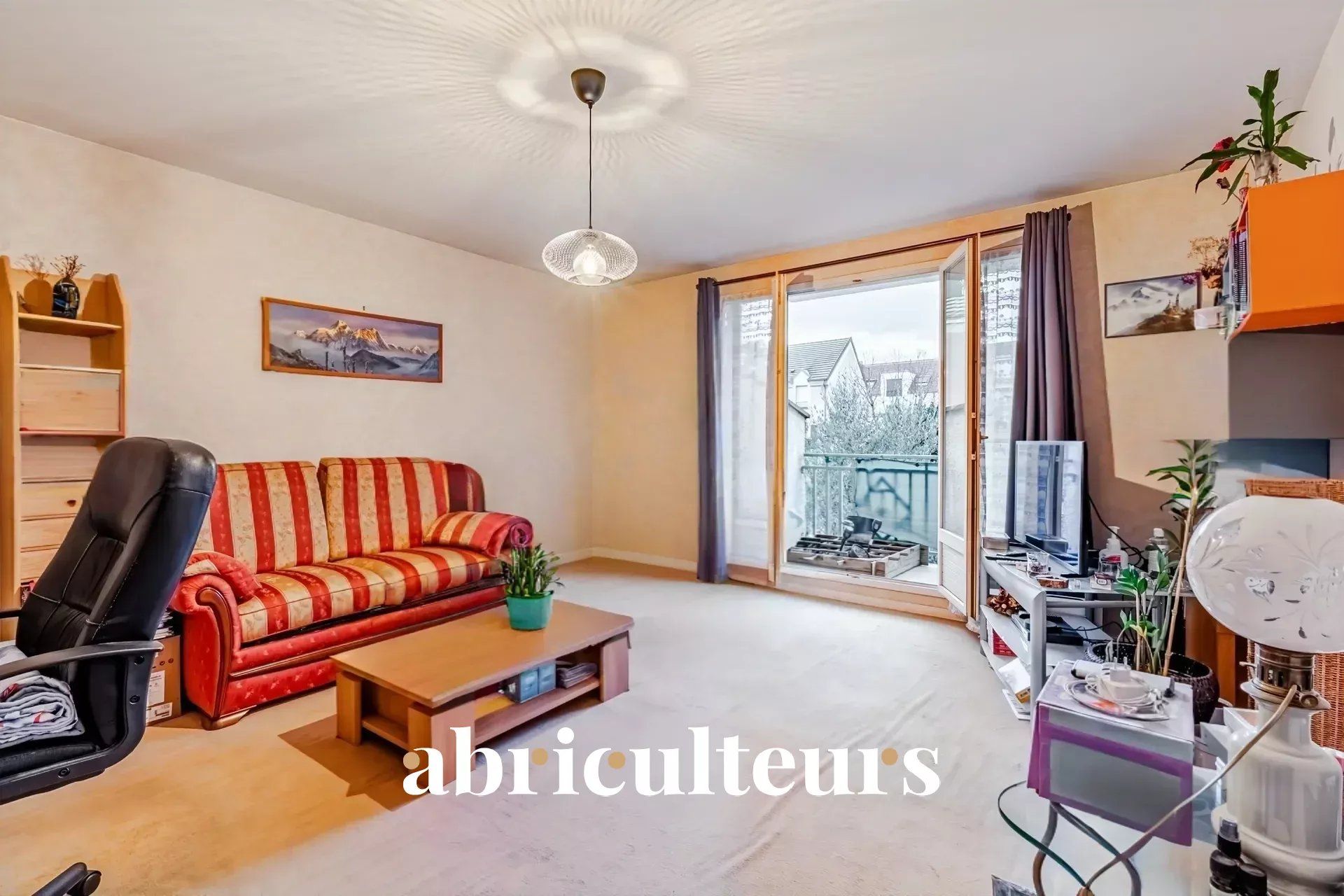 Appartement 2 pièces - 54m2 - Rue du Président François Mitterrand - Longjumeau