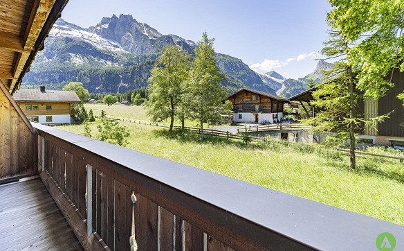 Ihr Ferienparadies im Herzen des Berner Oberlands