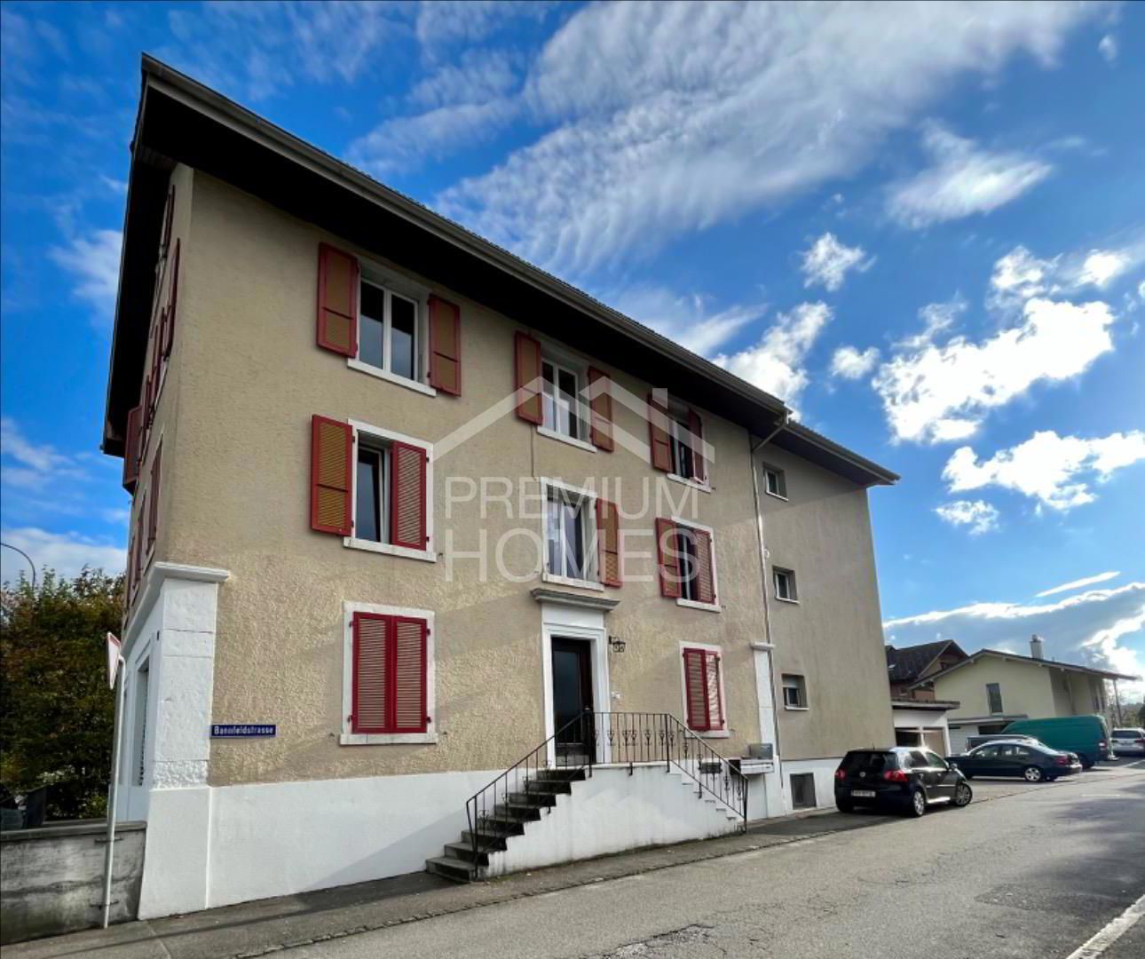 Multi-family home in Aarwangen with 5% return - Top investment