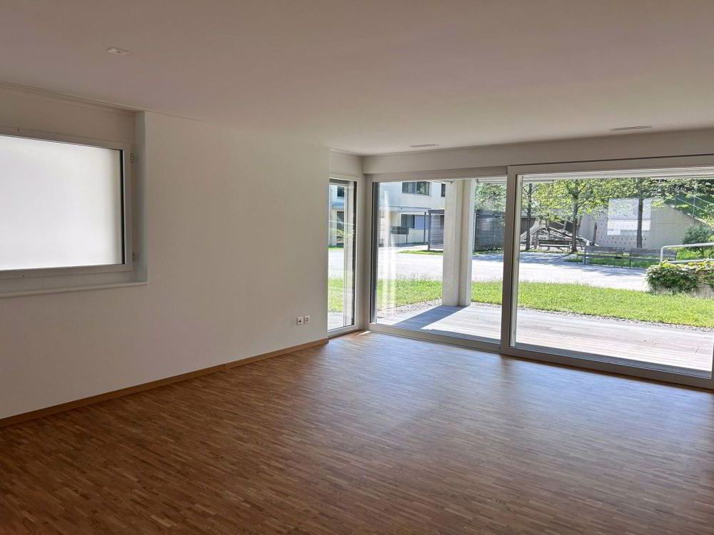 Moderne 2.5-Zimmerwohnung im EG an Toplage – Zentral, Stilvoll, Komfortabel