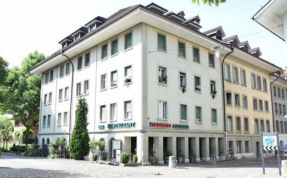 Sanierte 2½-Zimmer-Wohnung im Herzen von Burgdorf - Zentrale Lage, ...