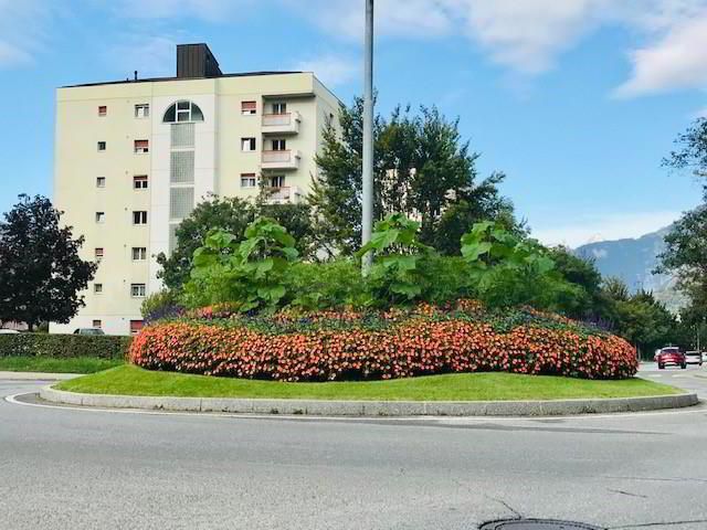 Appartement Av. du Grand Champsec - 1950 Sion