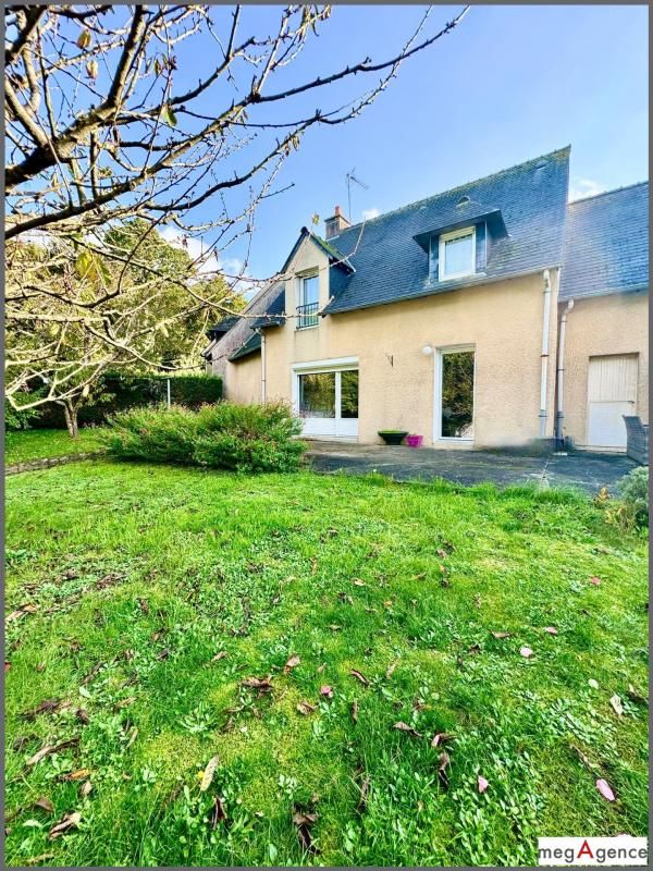 Maison 5 pieces 96m2 - 35350 -La  Gouesnière