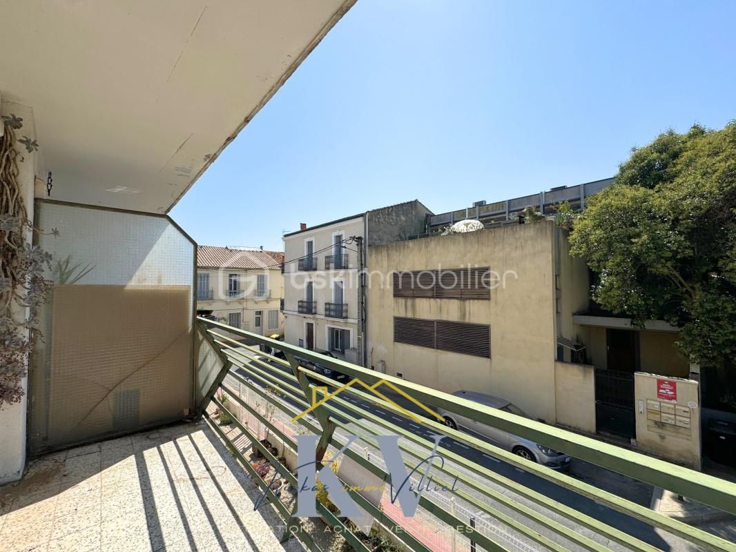 Appartement avec terrasse et cave