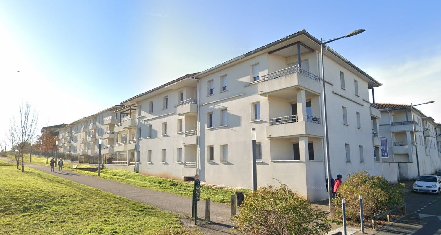 POITIERS 86000 Appartement T2 Vendu loué Idéal investisseur