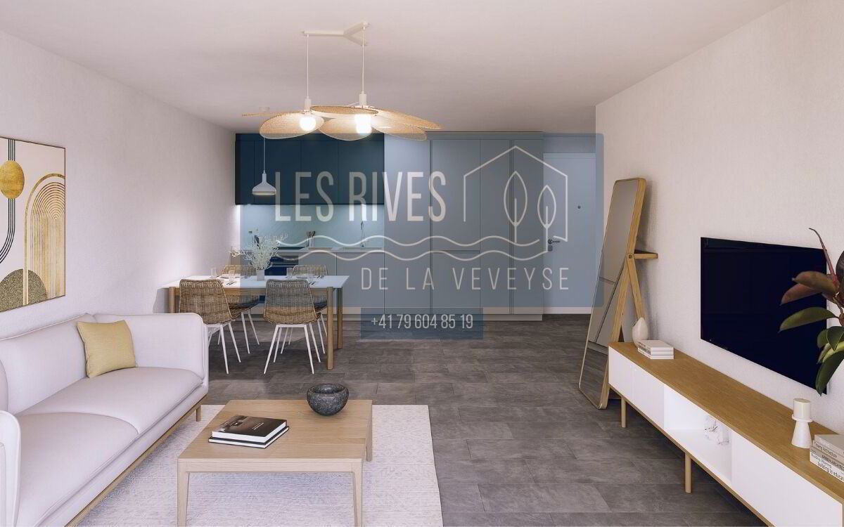 Appartement neuf à vendre finitions au gré de l'acquéreur