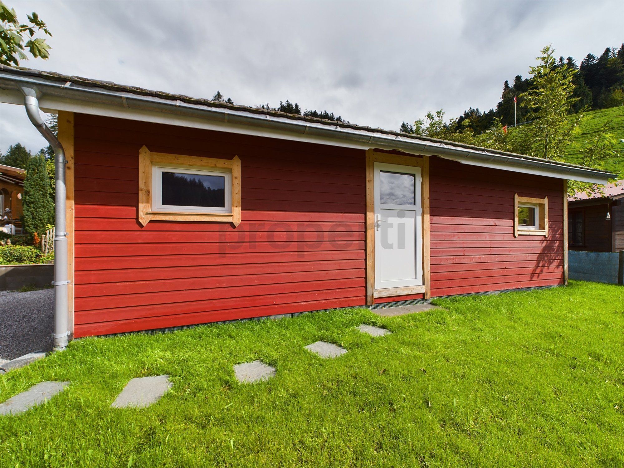 Idyllisches Tiny House im Herzen von Gohl