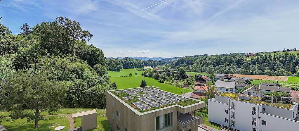 Hochwertige Eigentumswohnung mit Panoramablick