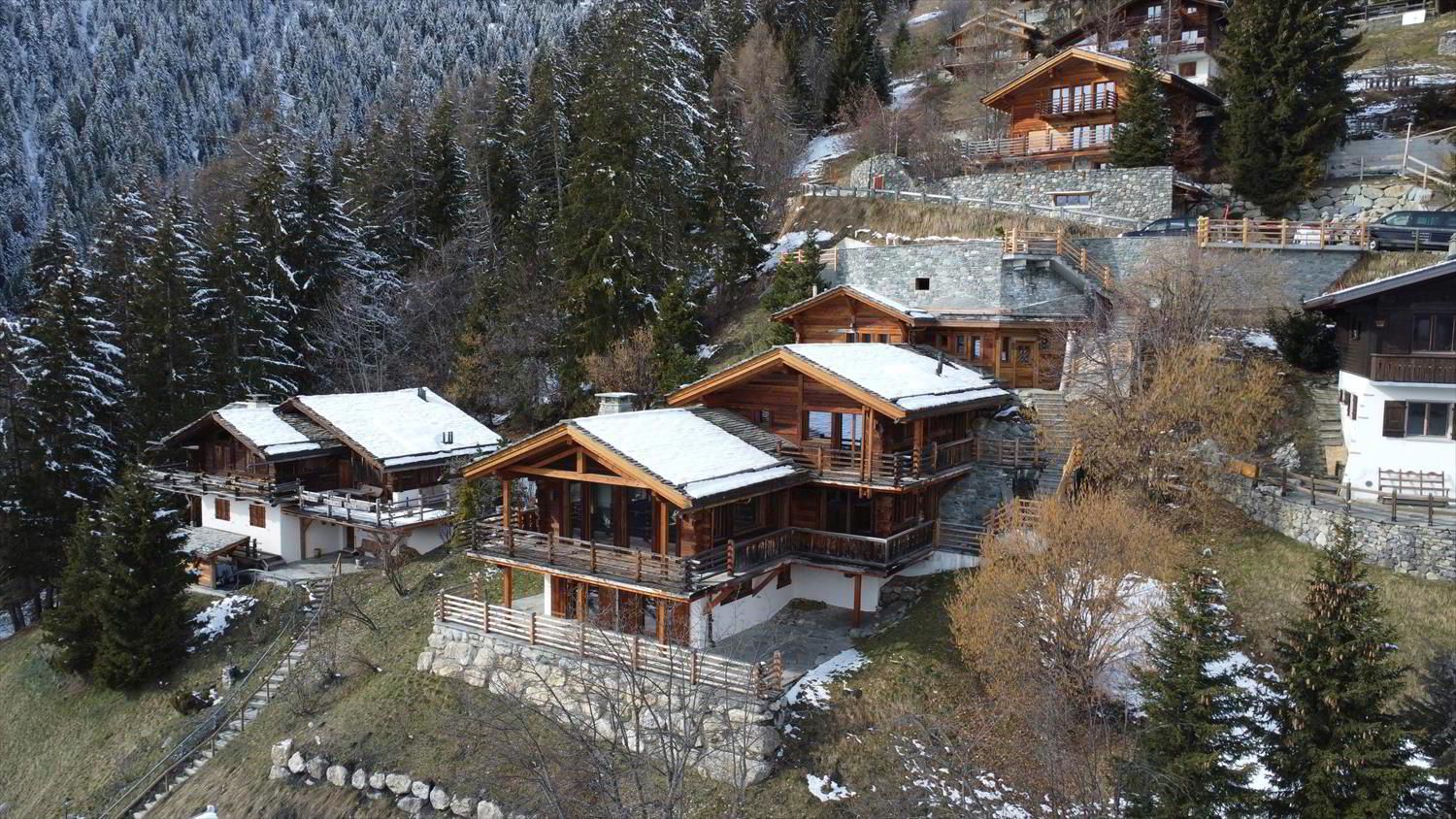 Chalet 5 pièces