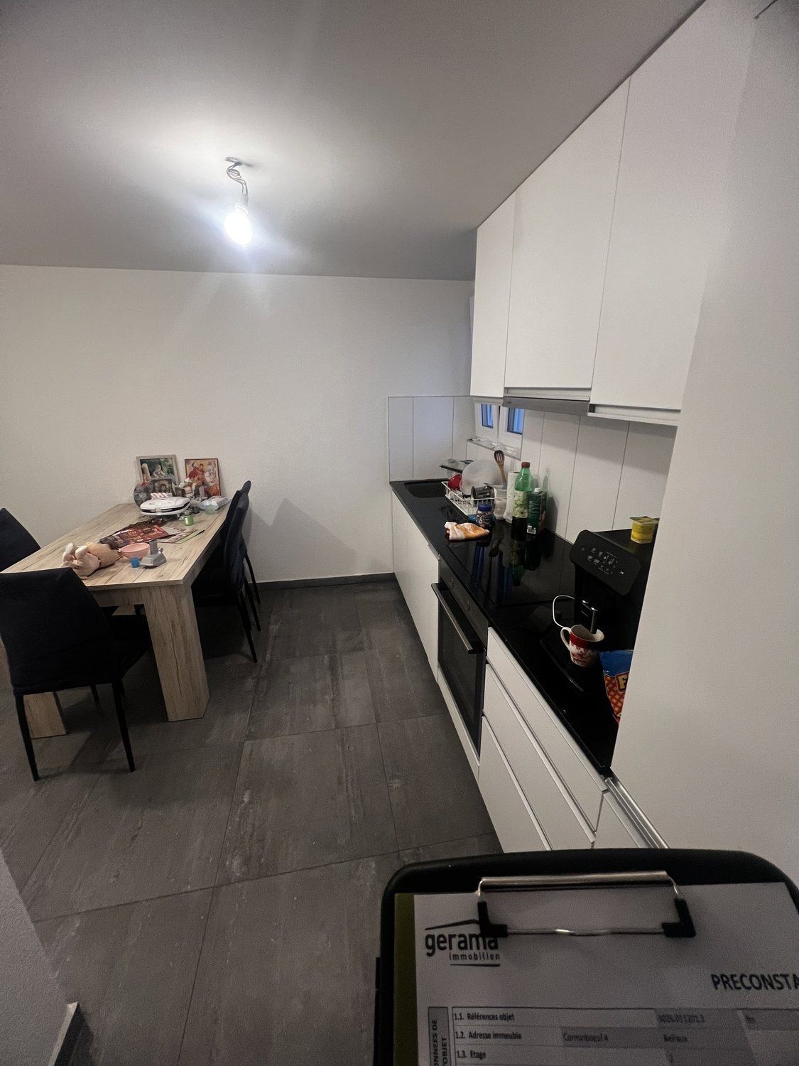 Joli appartement de 3.5 pièces à Belfaux