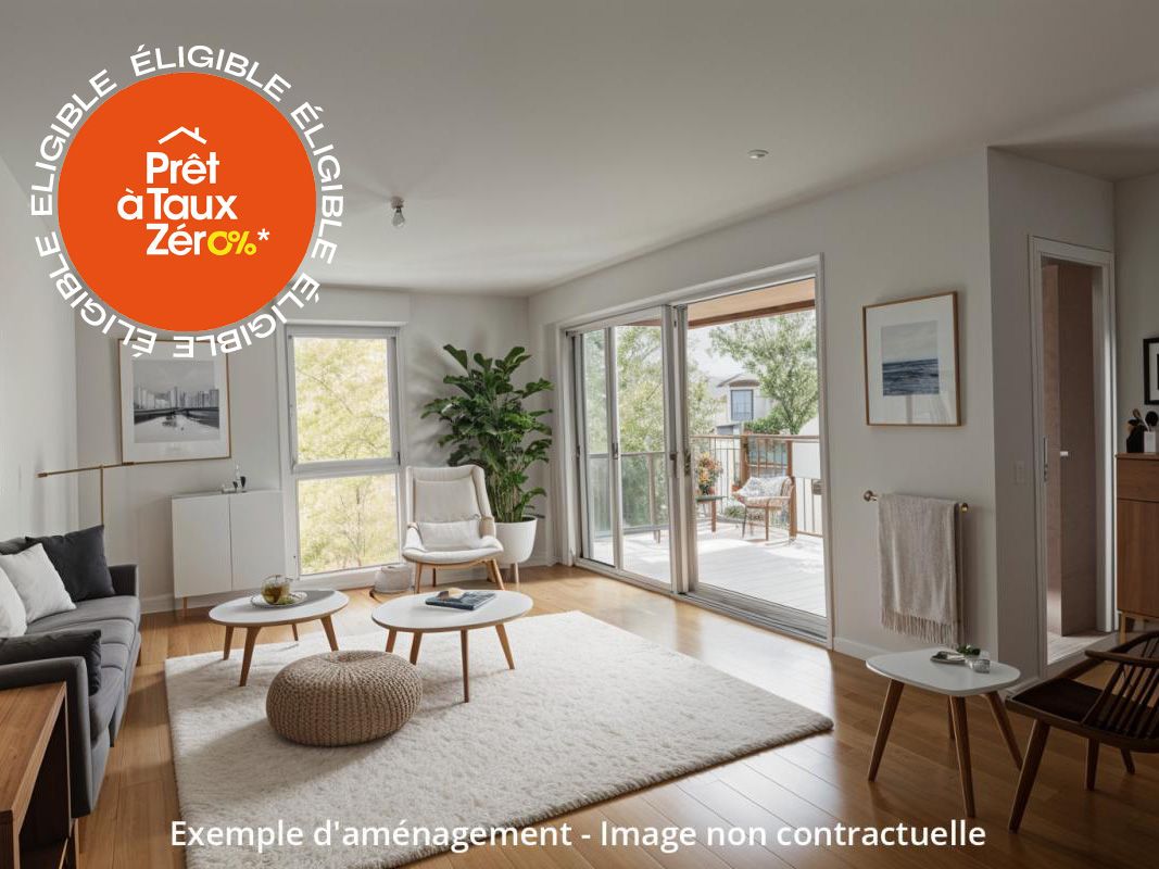 PRIX EXCEPTIONNEL : Appartement T4 de 80 m² à Bondy