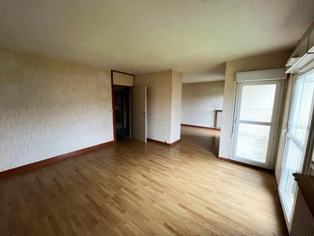 Appartement T5 de 83,19 m²