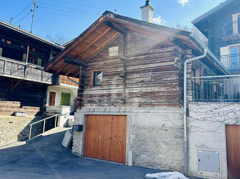 House for sale in Nax, Switzerland