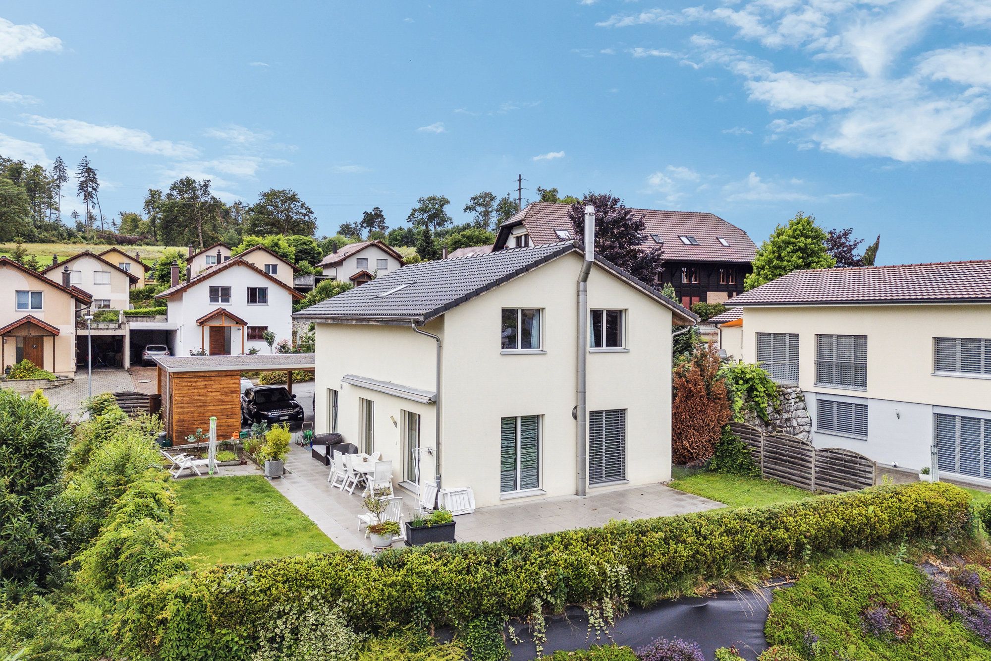 Belle maison individuelle à proximité de toutes les commodités