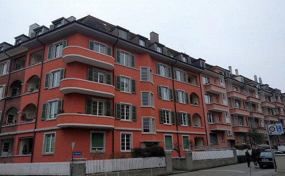 Schöne 1-Zimmerwohnung im Weissenbühlquartier-Bern